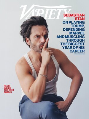 cover image of Variety